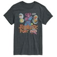 thumbnail image 1 of Fantastic Four - In Search Of Galactus - Men's Short Sleeve Graphic T-Shirt, 1 of 4