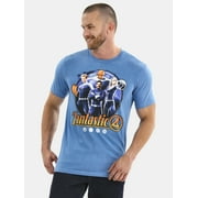 Fantastic Four Men's & Big Men's Graphic T-Shirt, Sizes S-3XL