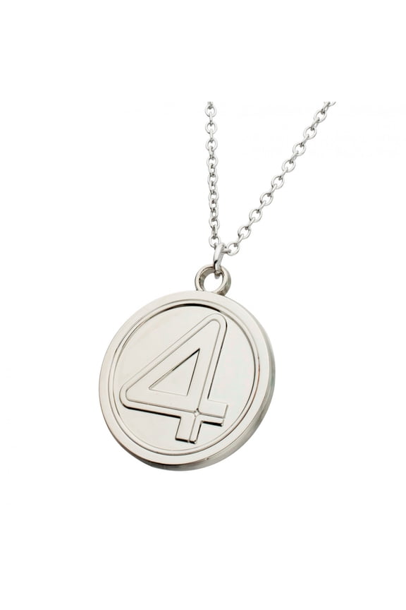 Movie Logo Necklace