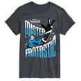 thumbnail image 1 of Fantastic Four - Mr Fantastic Chara - Men's Short Sleeve Graphic T-Shirt, 1 of 4