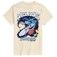 thumbnail image 1 of Fantastic Four - Power Cosmic Surf - Men's Short Sleeve Graphic T-Shirt, 1 of 4
