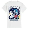 thumbnail image 1 of Fantastic Four - Power Cosmic Surf - Men's Short Sleeve Graphic T-Shirt, 1 of 4