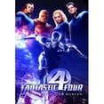 thumbnail image 1 of Fantastic Four Rise of the Silver Surfer Movie Poster - 11 x 17 in., 1 of 1
