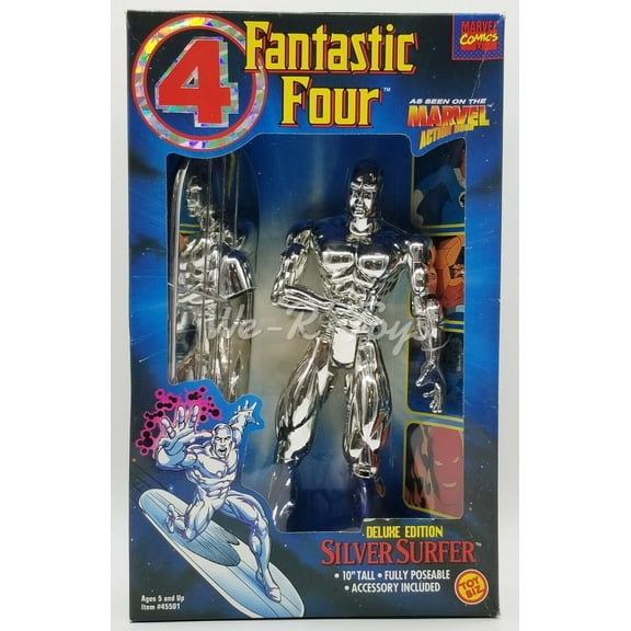Fantastic Four - Silver Surfer Deluxe Edition