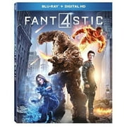 Fantastic Four, The (Blu-ray) Disney Action