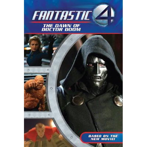 Pre-Owned Fantastic Four: The Dawn of Doctor Doom (Paperback) 0060786213 9780060786212