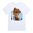 thumbnail image 1 of Fantastic Four - The Thing - Youth Boys Short Sleeve Graphic T-Shirt, 1 of 4