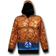 thumbnail image 1 of Fantastic Four Thing Lightweight Costume Hoodie-2XLarge, 1 of 2