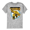 thumbnail image 1 of Fantastic Four - Thing Logo - Youth Boys Short Sleeve Graphic T-Shirt, 1 of 4