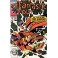 thumbnail image 1 of Fantastic Four (Vol. 1) #339 VF ; Marvel Comic Book, 1 of 1