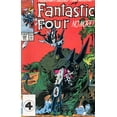 thumbnail image 1 of Fantastic Four (Vol. 1) #345 VF ; Marvel Comic Book, 1 of 1