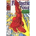 thumbnail image 1 of Fantastic Four (Vol. 1) #353 VF ; Marvel Comic Book, 1 of 1
