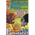 thumbnail image 1 of Fantastic Four (Vol. 1) #395 VF ; Marvel Comic Book, 1 of 1