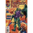 thumbnail image 1 of Fantastic Four (Vol. 3) #19 (with card) VF ; Marvel Comic Book, 1 of 1