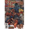 thumbnail image 1 of Fantastic Four (Vol. 3) #38 VF ; Marvel Comic Book, 1 of 1