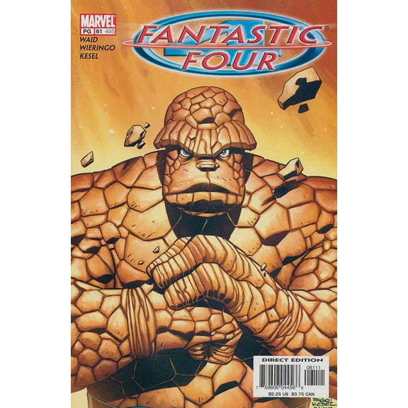 Fantastic Four (Vol. 3) #61 VF ; Marvel Comic Book