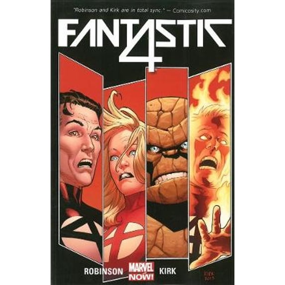 Pre-Owned Fantastic Four Volume 1: The Fall of the Fantastic Four (Paperback) 0785154744 9780785154747
