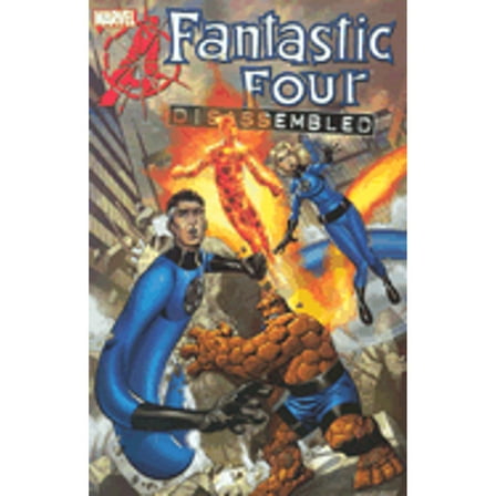 Pre-Owned Fantastic Four Vol. 5: Disassembled (Paperback) 0785115366 9780785115366