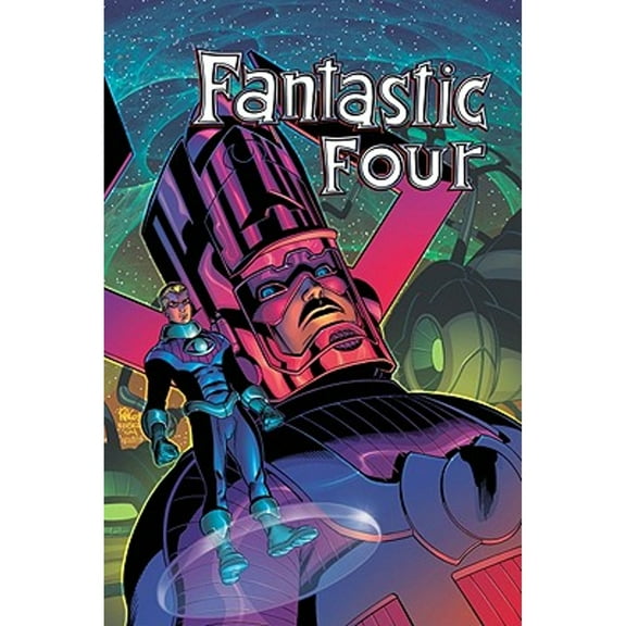 Pre-Owned Fantastic Four Vol. 6: Rising Storm (Paperback) 0785115986 9780785115984