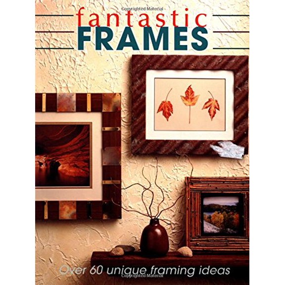 Pre-Owned Fantastic Frames Paperback