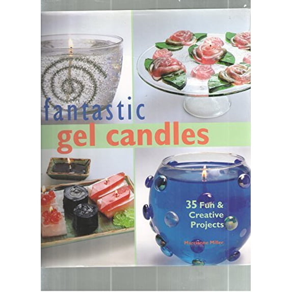 Pre-Owned Fantastic Gel Candles Paperback