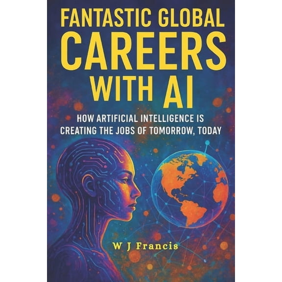 Fantastic Global Careers with AI: How Artificial Intelligence is Creating the Jobs of Tomorrow, Today, (Paperback)