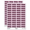 thumbnail image 1 of Fantastic Job Udon You Don't Even Know Teacher Student School Sticker Set - Light Pink - Gloss Finish - 1.25" Mini, 1 of 7