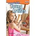 thumbnail image 1 of Pre-Owned Fantastic Kids: Young Artists (Paperback) 1425849822 9781425849825, 1 of 1
