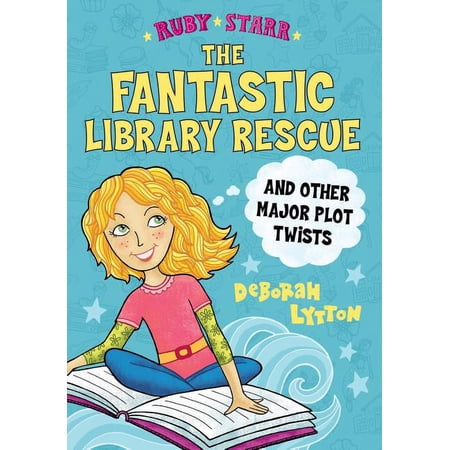 Fantastic Library Rescue and Other Major Plot Twists, The