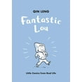 thumbnail image 1 of Fantastic Lou: Little Comics from Real Life, (Hardcover), 1 of 1