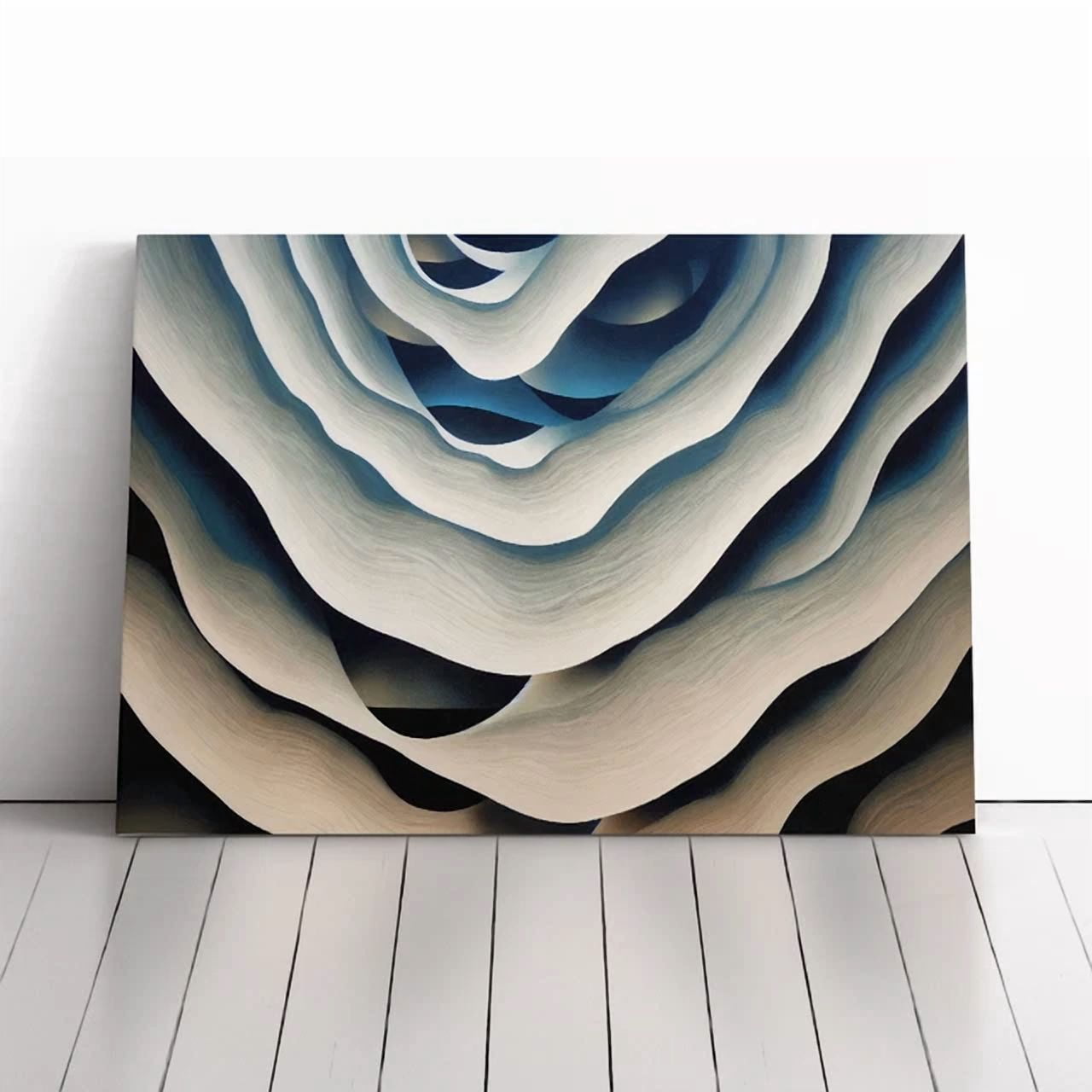 Fantastic Modern Abstract Art Print Art Home Decor Vintage Gift Living ...