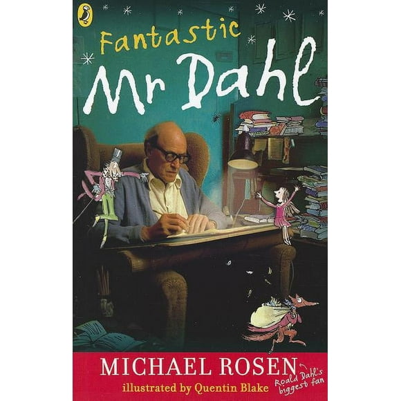 Fantastic Mr. Dahl, (Paperback)