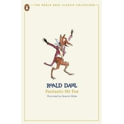 Fantastic Mr Fox Roald Dahl Paperback