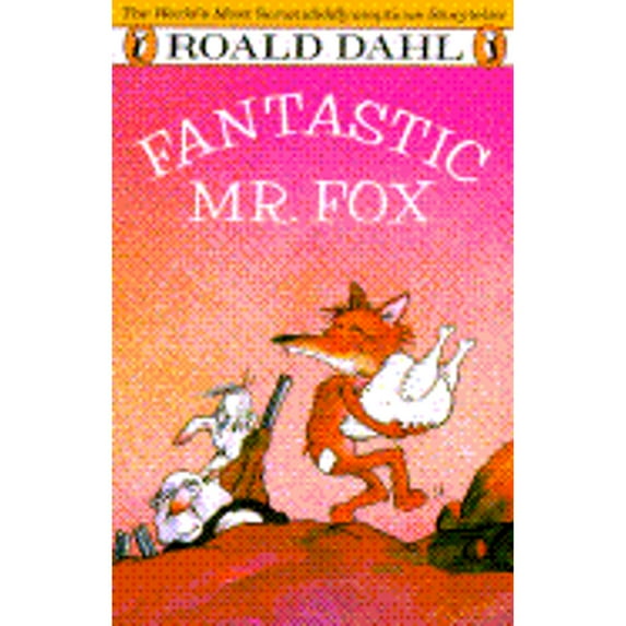 Pre-Owned Fantastic Mr. Fox (Paperback) 0140328726 9780140328721