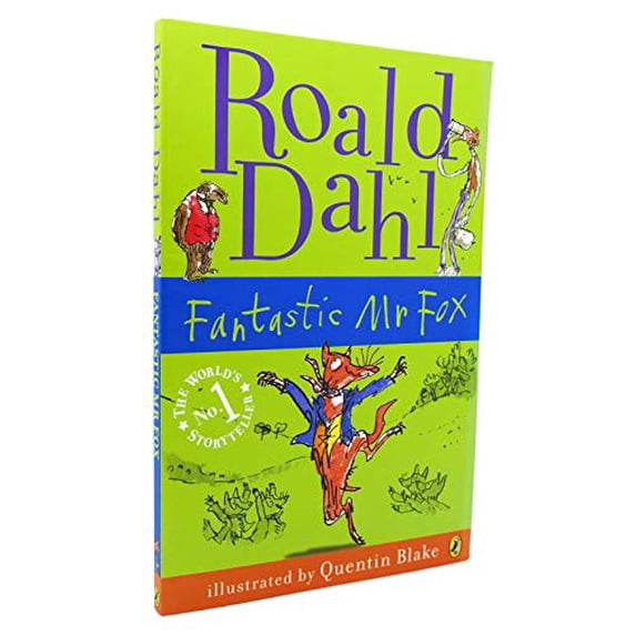 Pre-Owned Fantastic Mr Fox (Paperback) 0141326247 9780141326245