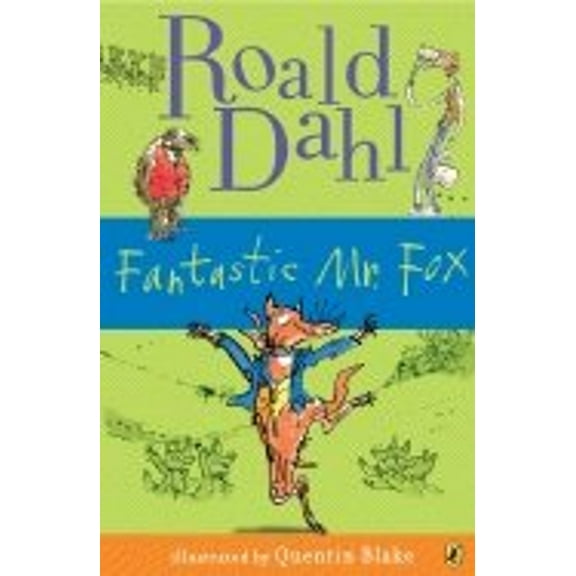 Pre-Owned Fantastic Mr Fox by Roald Dahl (Paperback), Children's Books, English
