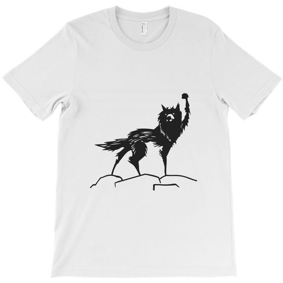 Fantastic Mr. Wolf, Wes Anderson Movie Fan Graphic Design G17264 Unisex T-Shirt, Up to Size 5XL