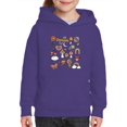 thumbnail image 1 of Fantastic Objects Hoodie Juniors -Image by Shutterstock,  Large, 1 of 4