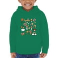 thumbnail image 1 of Fantastic Objects Hoodie Toddler -Image by Shutterstock,  5 Toddler, 1 of 4