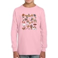 thumbnail image 1 of Fantastic Objects Long Sleeve Toddler -Image by Shutterstock,  2 Toddler, 1 of 4