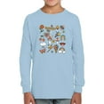 thumbnail image 1 of Fantastic Objects Long Sleeve Toddler -Image by Shutterstock,  3 Toddler, 1 of 4