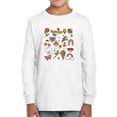 thumbnail image 1 of Fantastic Objects Long Sleeve Toddler -Image by Shutterstock,  4 Toddler, 1 of 4