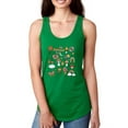 thumbnail image 1 of Fantastic Objects Racerback Tank Women -Image by Shutterstock, Female Medium, 1 of 4