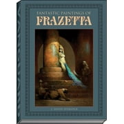 Fantastic Paintings of Frazetta Hardcover