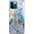 thumbnail image 1 of Fantastic Pattern Tempered Glass Case for iPhone 13 Pro Max 12 Mini 11 X XR XS 7 8 Plus, Slim Personalized Painted Back Cover(12 Pro Max,E), 1 of 6