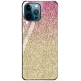 thumbnail image 1 of Fantastic Pattern Tempered Glass Case for iPhone 13 Pro Max 12 Mini 11 X XR XS 7 8 Plus, Slim Personalized Painted Back Cover(D,12/12 Pro), 1 of 5