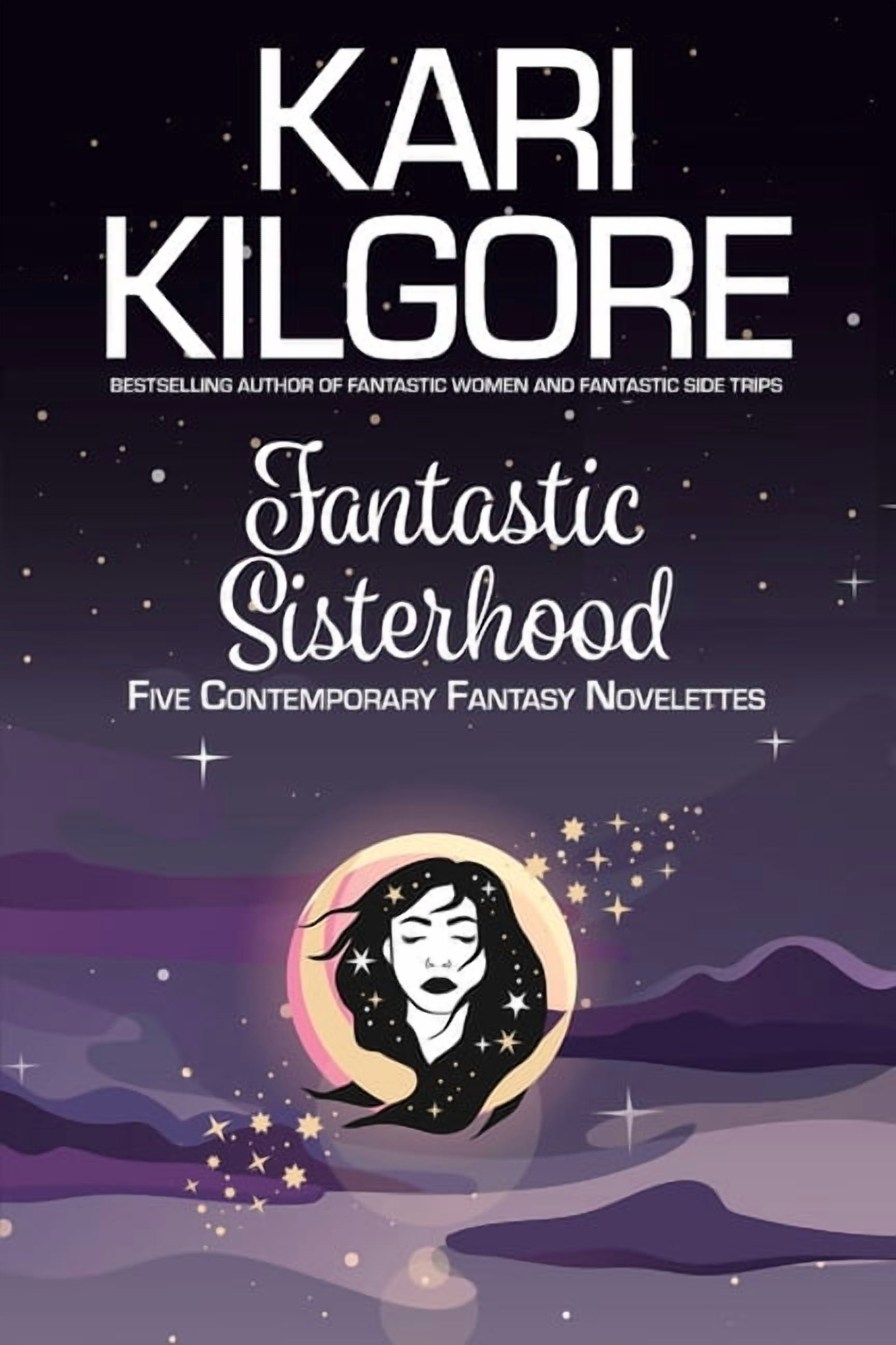Fantastic Sisterhood, (Paperback)