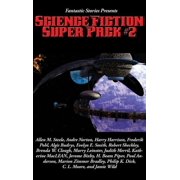 Fantastic Stories Presents Science Fiction Super Pack #2, Hardcover