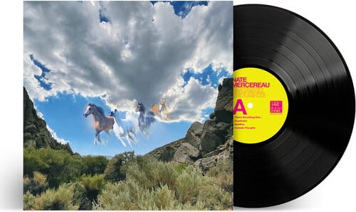 Nate Mercereau - Fantastic Thoughts [VINYL LP]