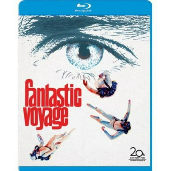 Fantastic Voyage (Blu-ray)